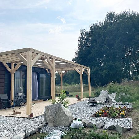Tiny House With Mountain Views Apartment Turany ภายนอก รูปภาพ