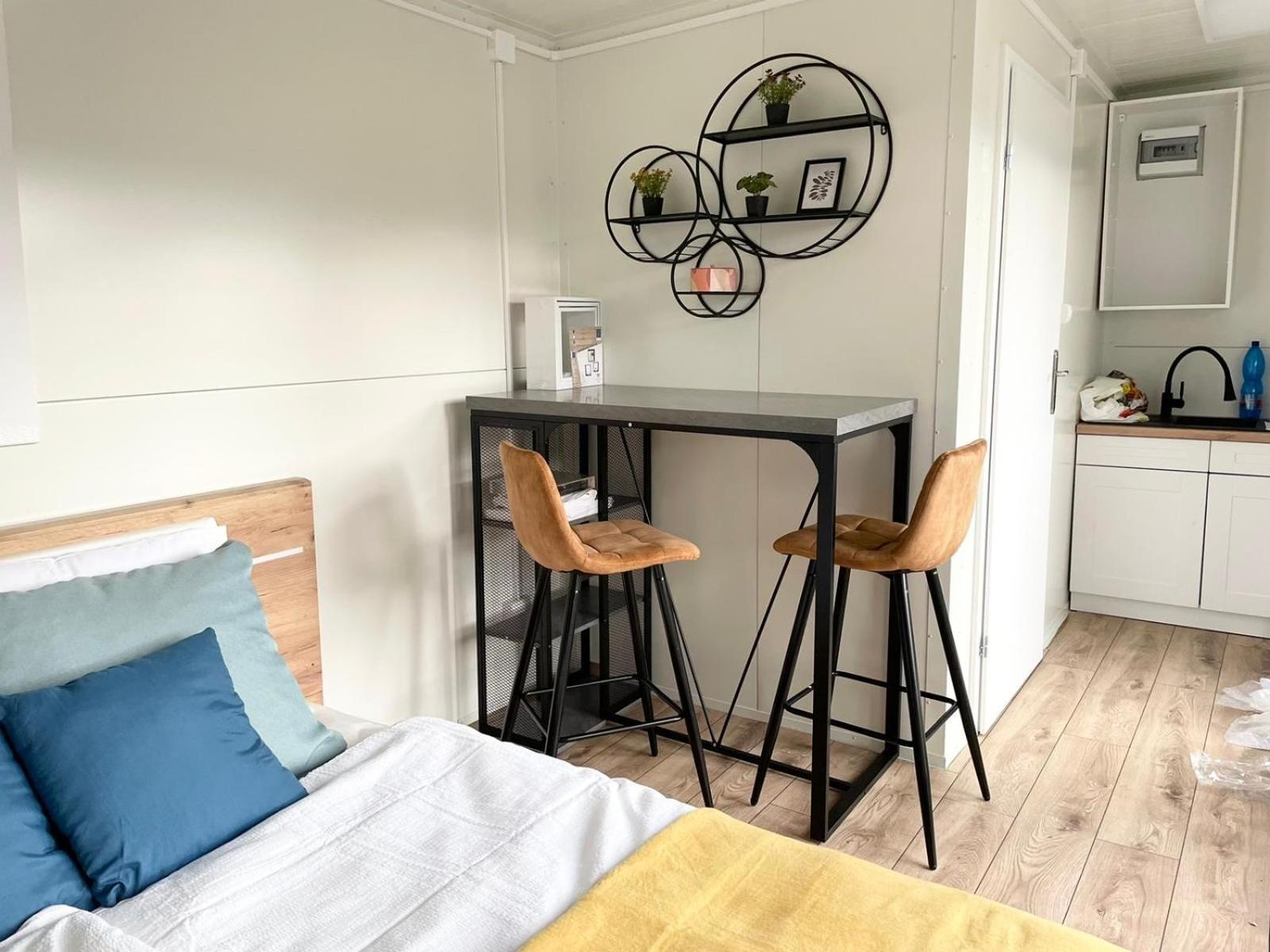 Tiny House With Mountain Views Apartment Turany ภายนอก รูปภาพ